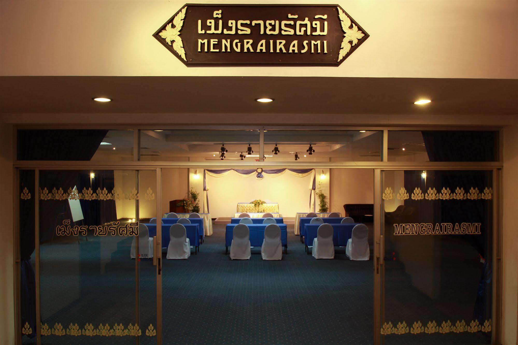 The International Hotel Chiang Mai - Ymca Exterior photo